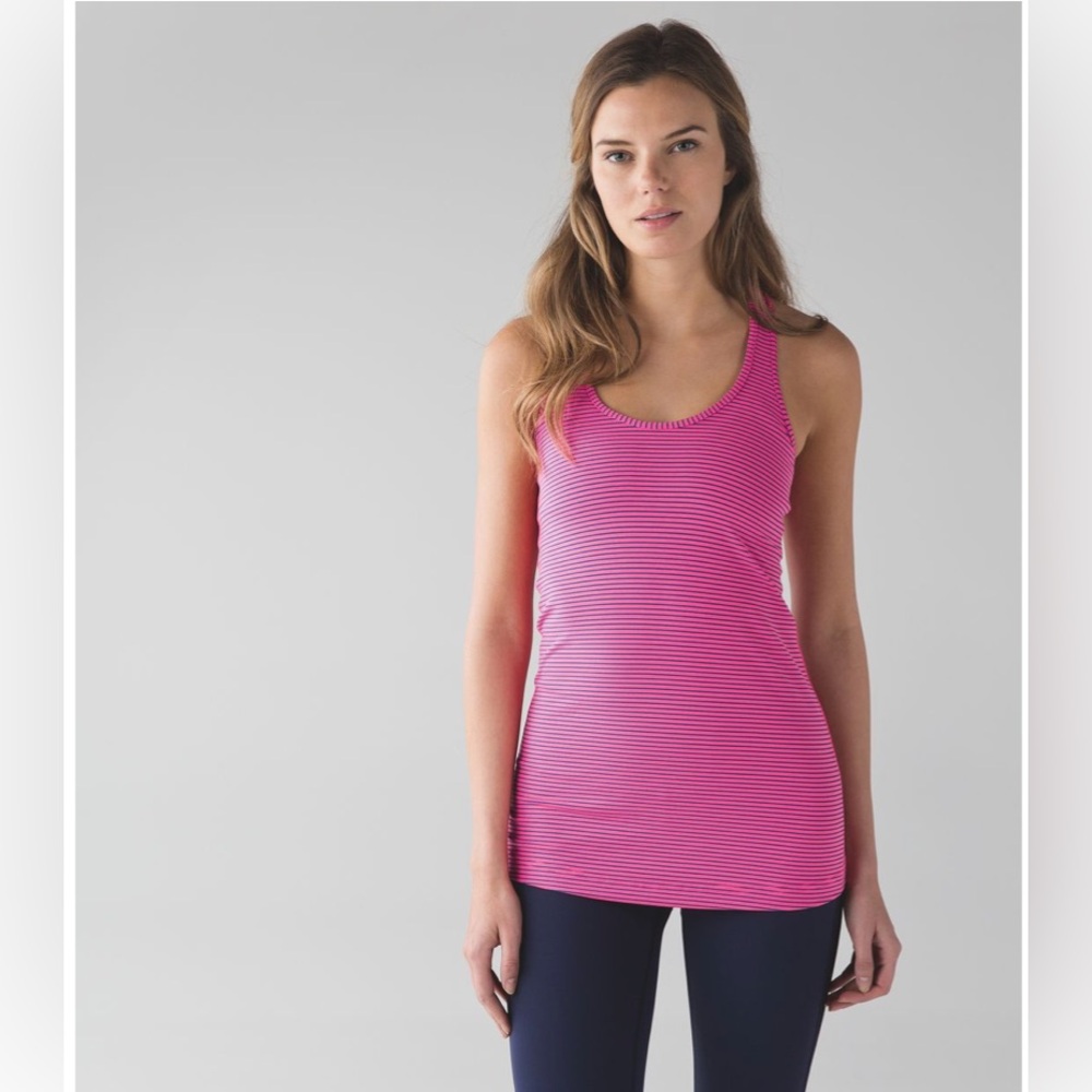 Lululemon Cool Racerback
